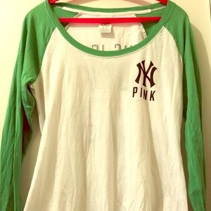 Yankees long sleeve